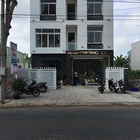 Phong Lan Guesthouse Chau Doc Esterno foto
