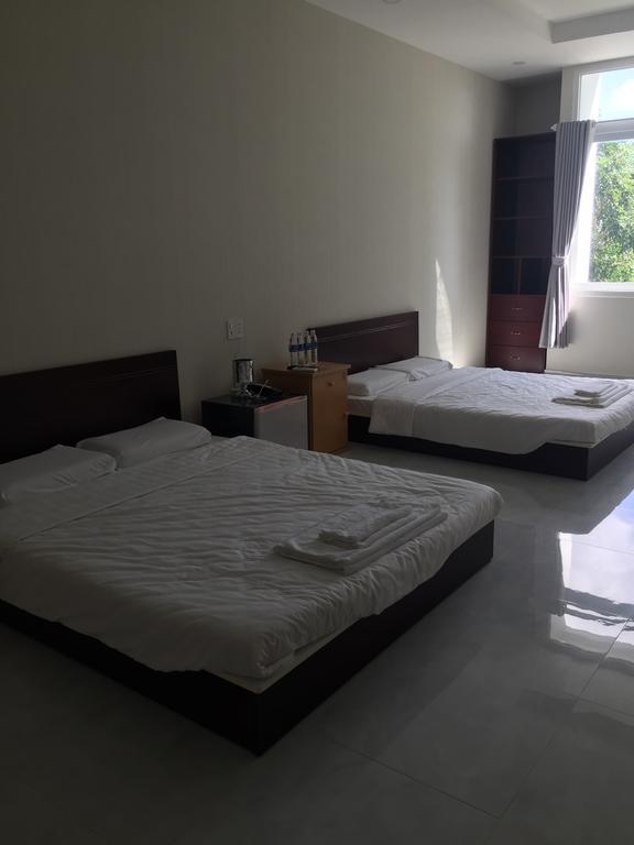 Phong Lan Guesthouse Chau Doc Esterno foto