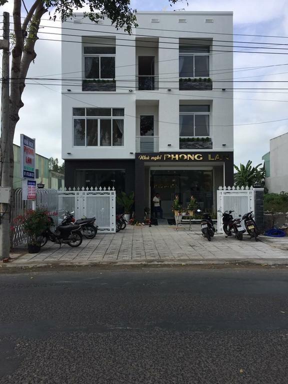 Phong Lan Guesthouse Chau Doc Esterno foto